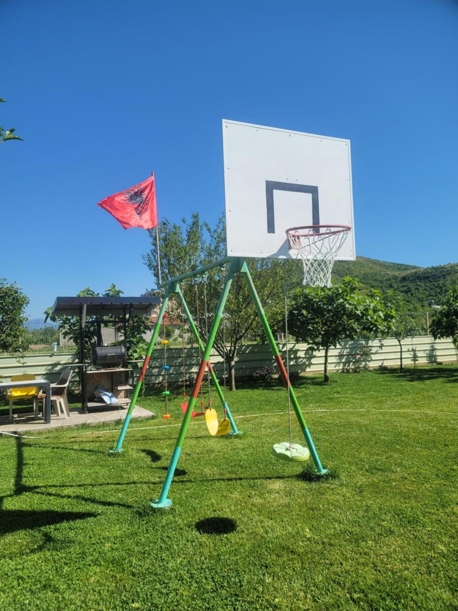With Private Garden Shkodër